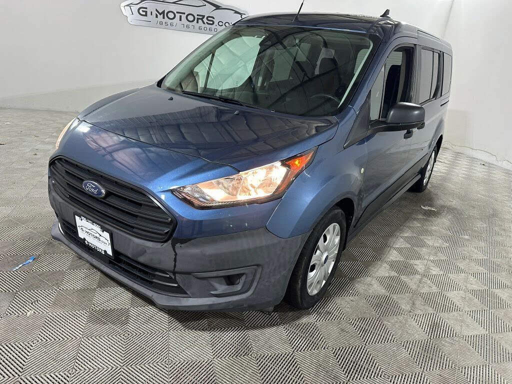 2022 FORD Transit