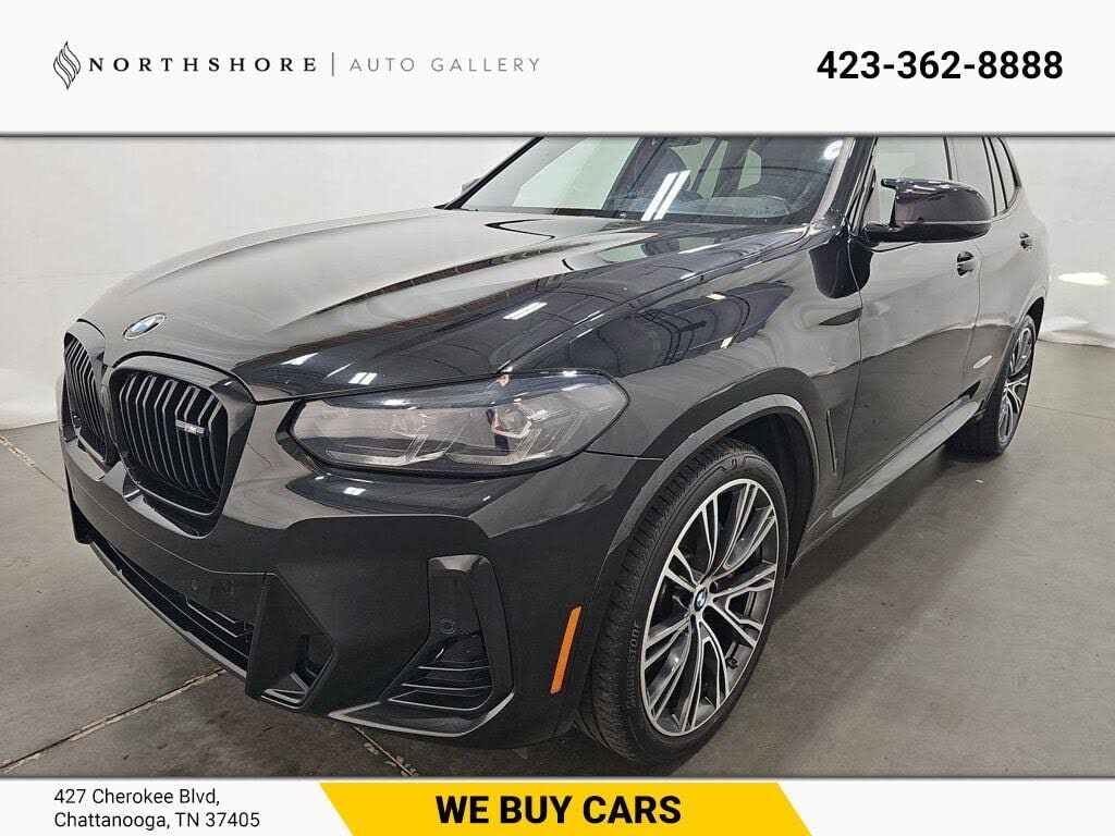 2024 BMW X3