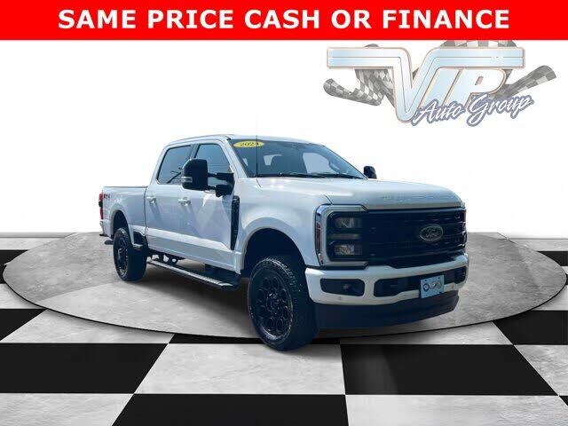 2024 FORD F-250