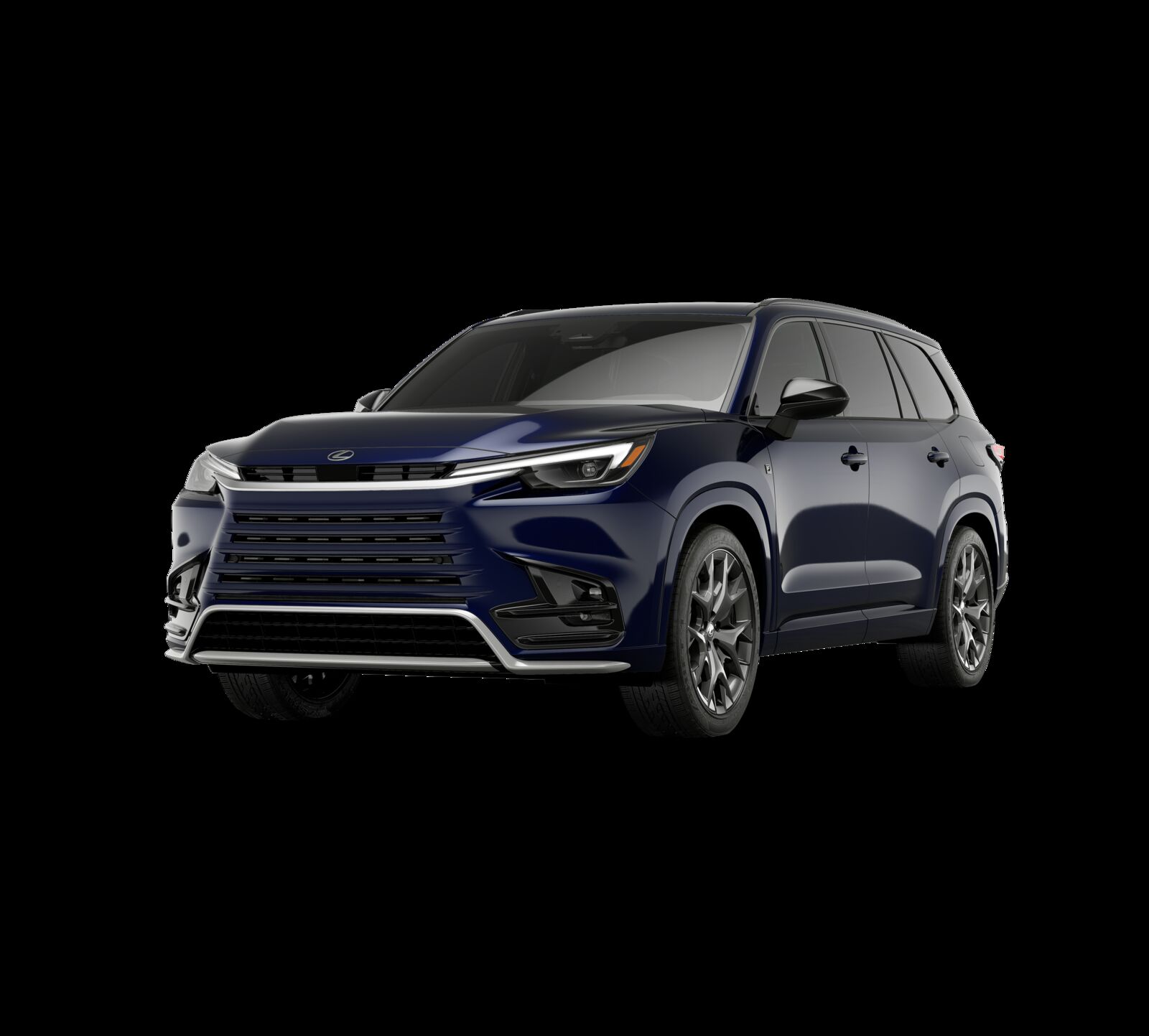 2026 LEXUS TX