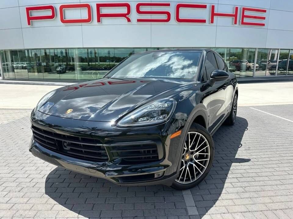 2020 PORSCHE Cayenne
