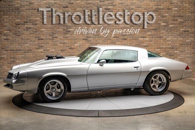 1981 CHEVROLET Camaro