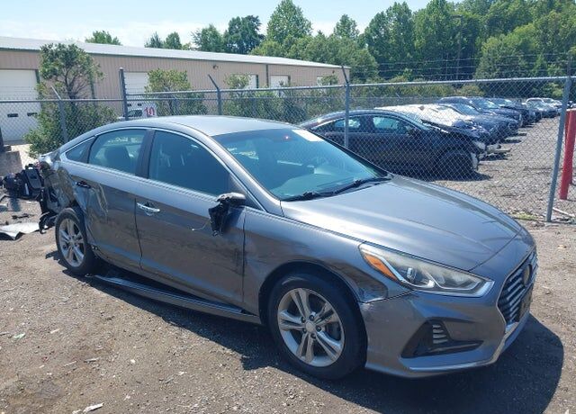 2018 HYUNDAI Sonata