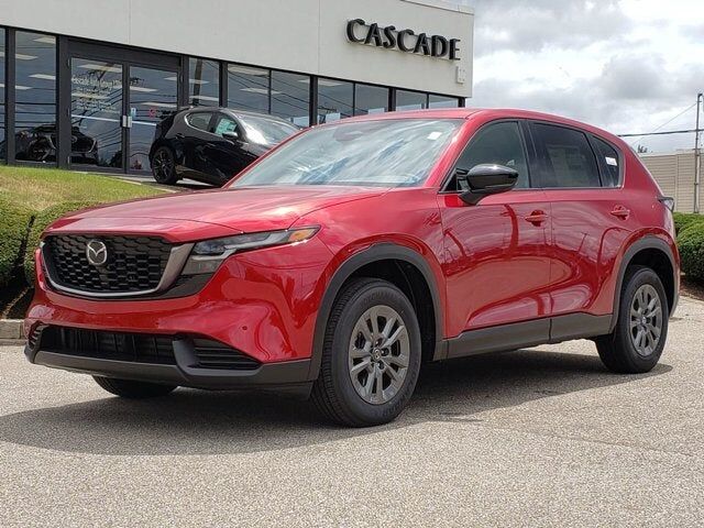 2026 MAZDA CX-5