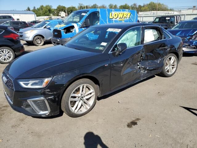 2020 AUDI A4