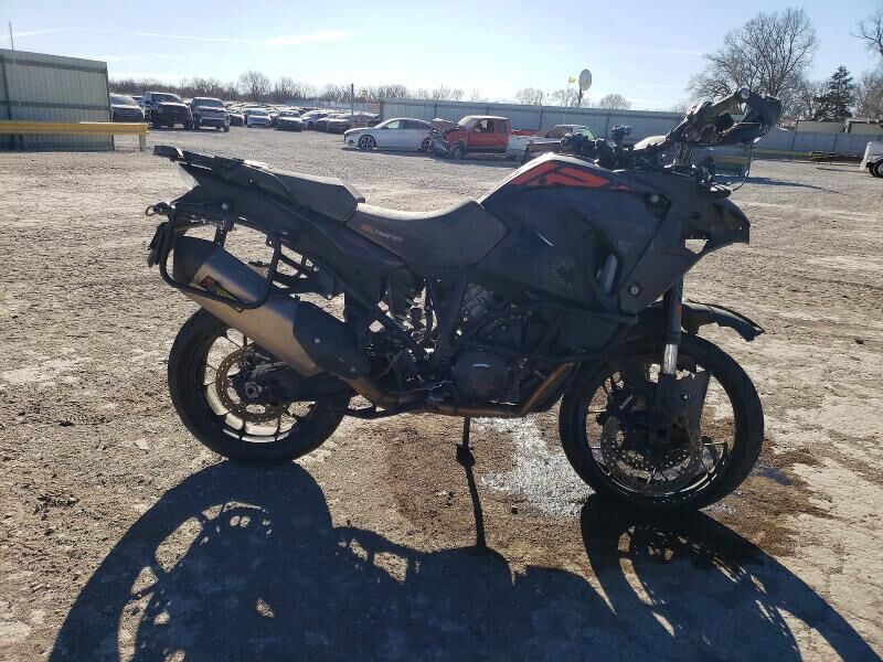2018 KTM Super Adventure S