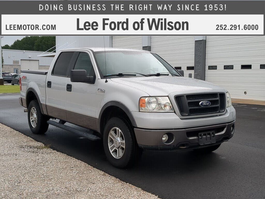 2008 FORD F-150