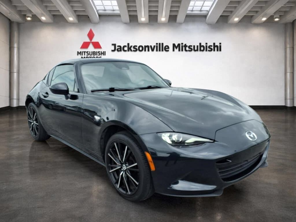 2025 MAZDA MX-5