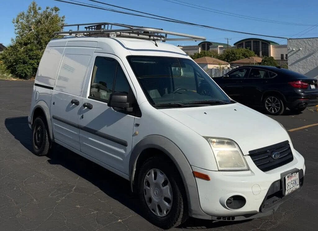 2013 FORD Transit