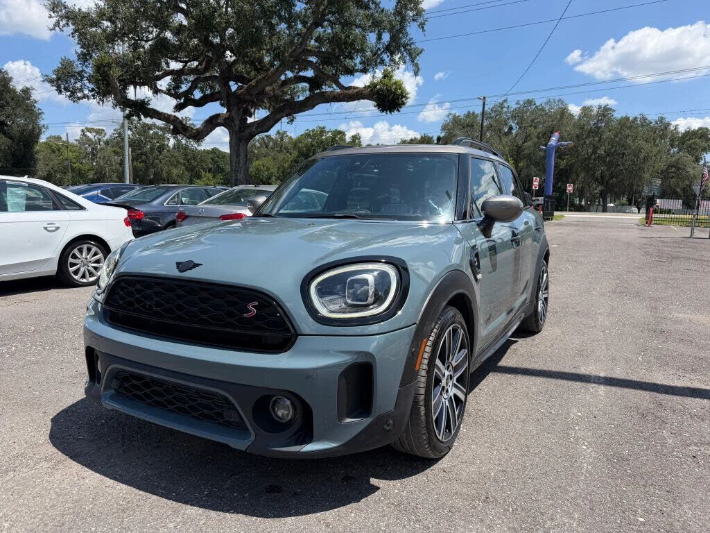 2023 MINI Countryman