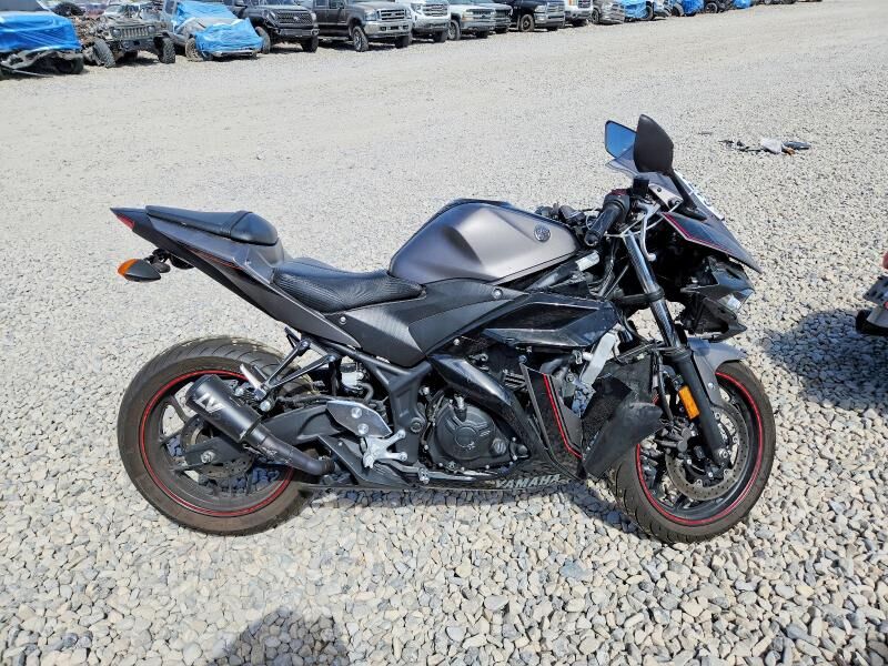 2016 YAMAHA YFZR3