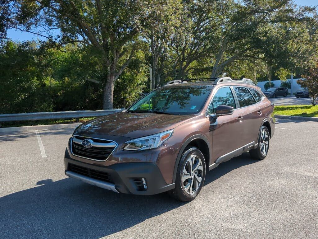 2022 SUBARU Outback