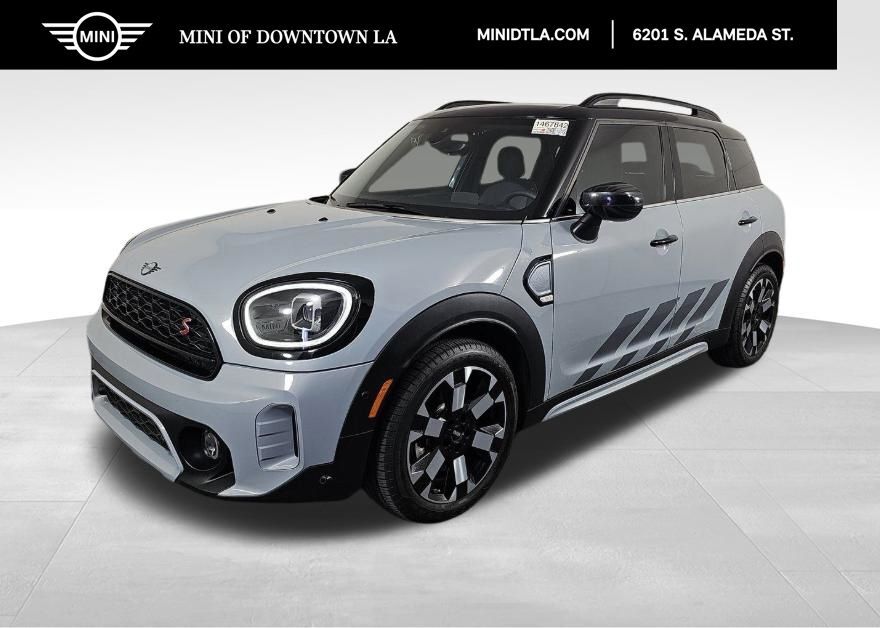 2024 MINI Countryman