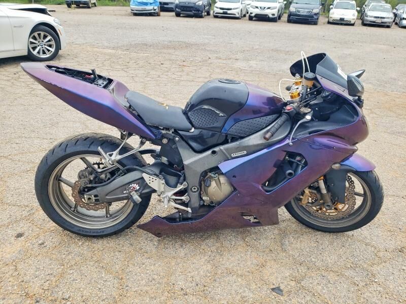 2006 KAWASAKI Ninja