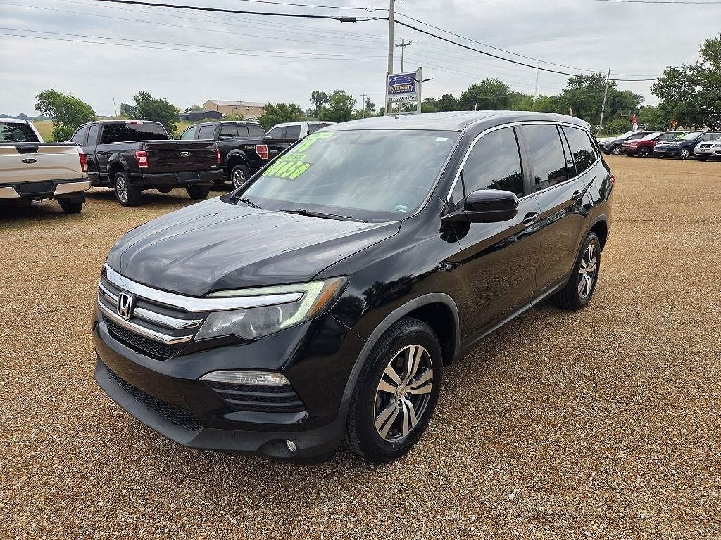 2018 HONDA Pilot