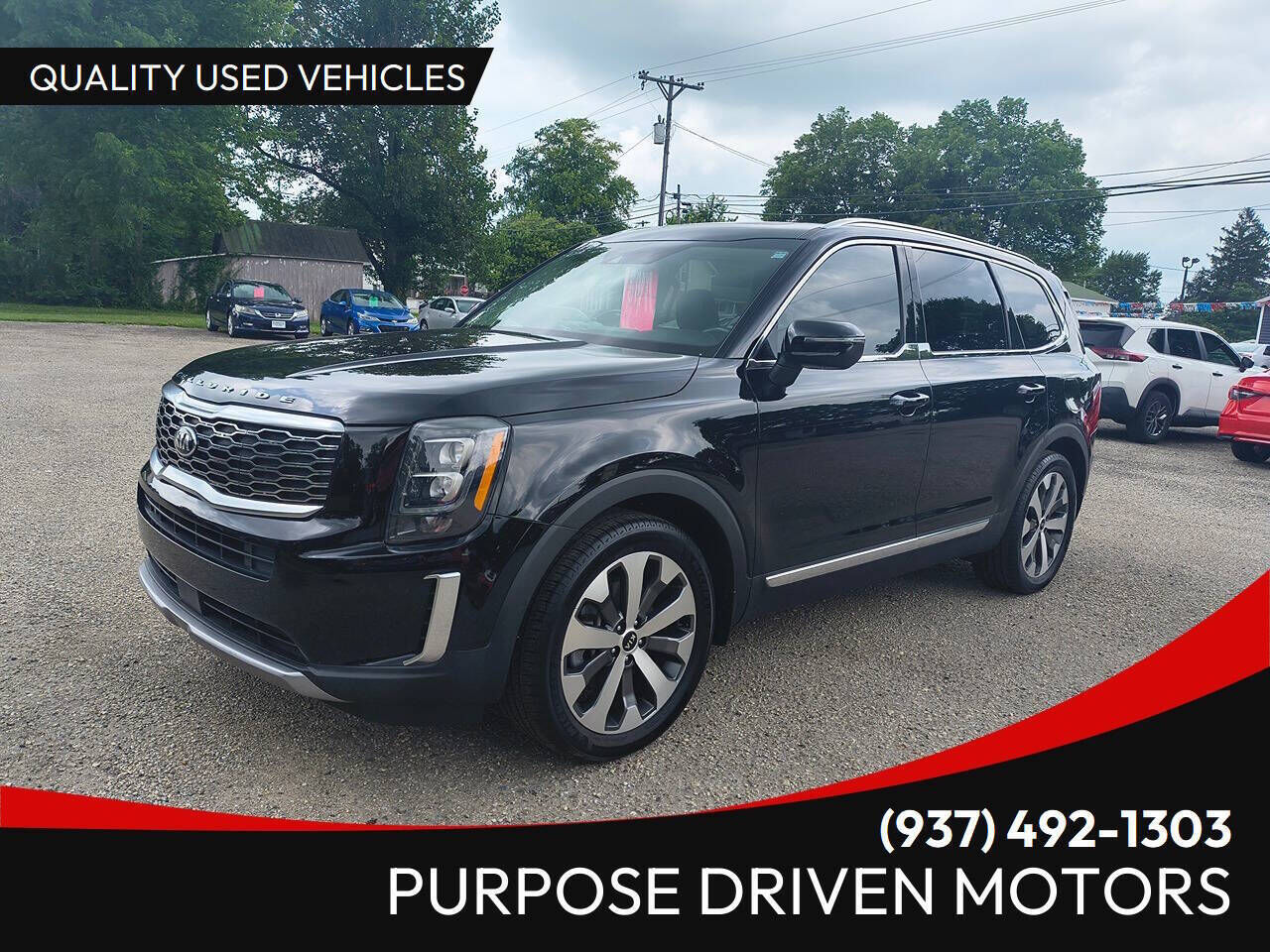 2021 KIA Telluride