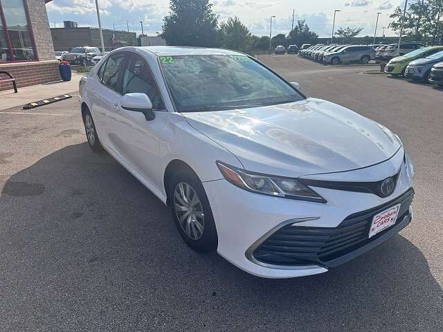 2022 TOYOTA Camry