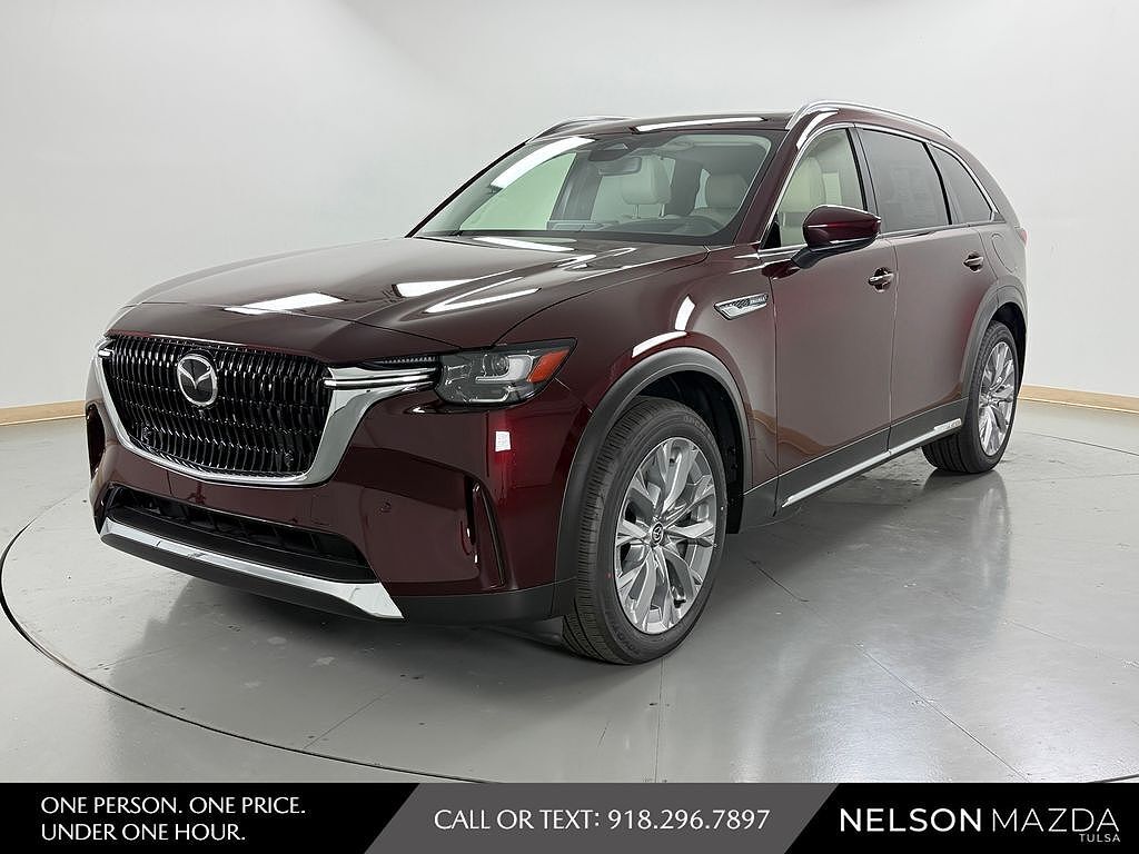 2026 MAZDA CX-90