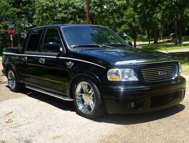 2003 FORD F-150