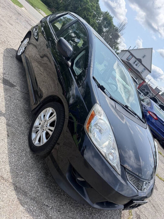 2011 HONDA Fit