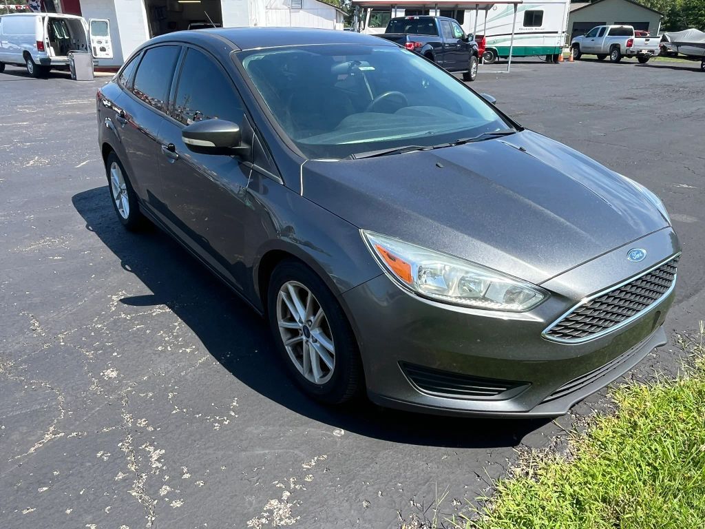 2017 FORD Focus