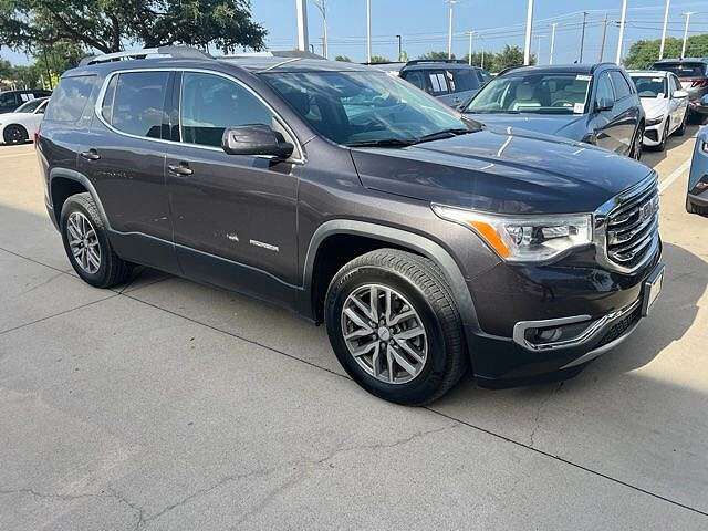 2018 GMC Acadia