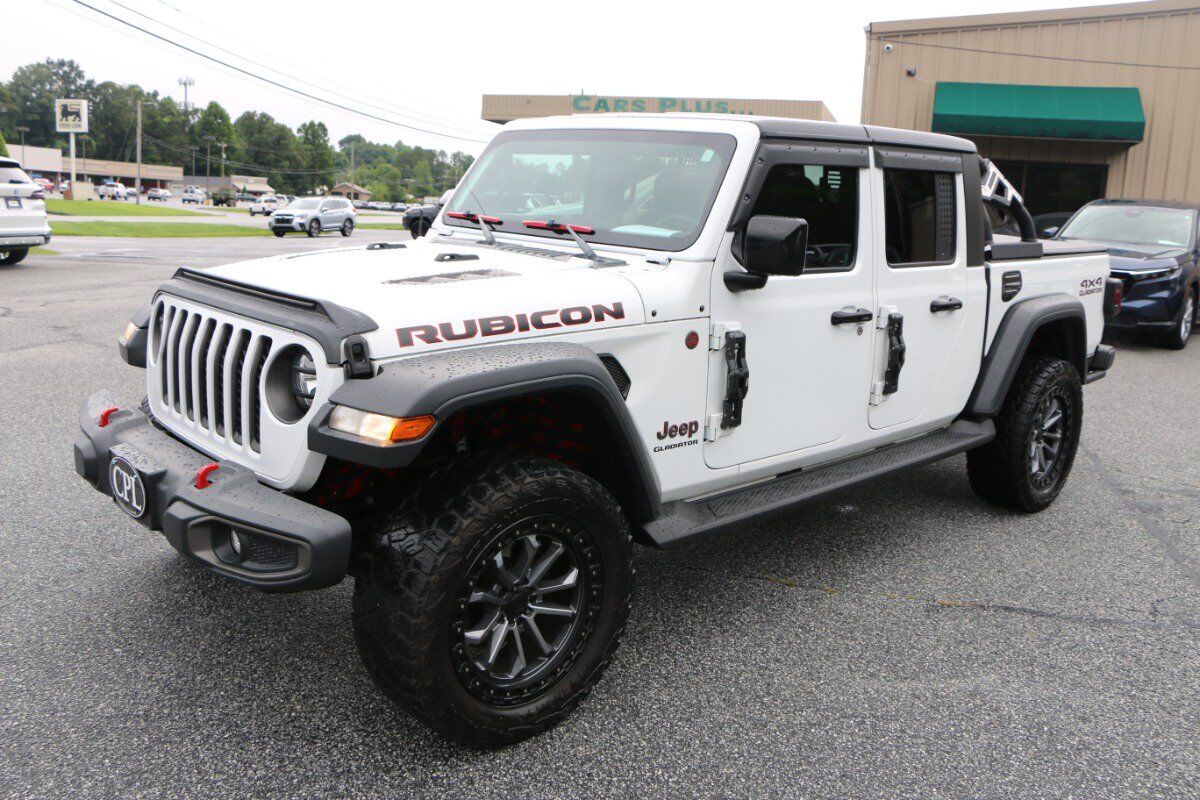 2020 JEEP Gladiator
