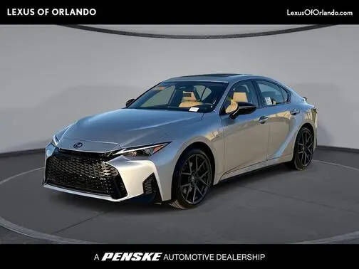2026 LEXUS IS