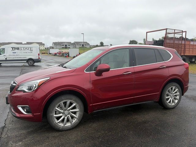 2019 BUICK Envision