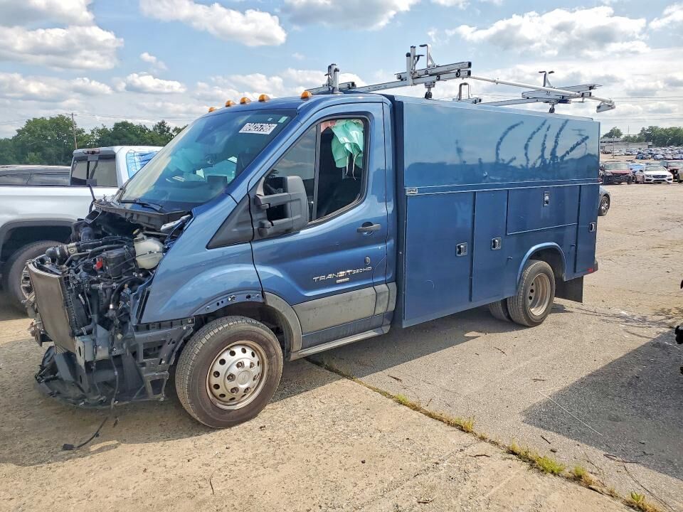 2023 FORD Transit