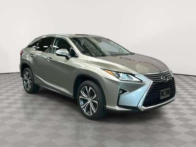 2017 LEXUS RX