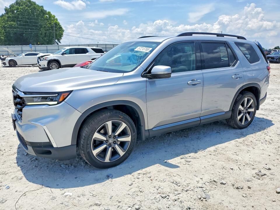 2025 HONDA Pilot