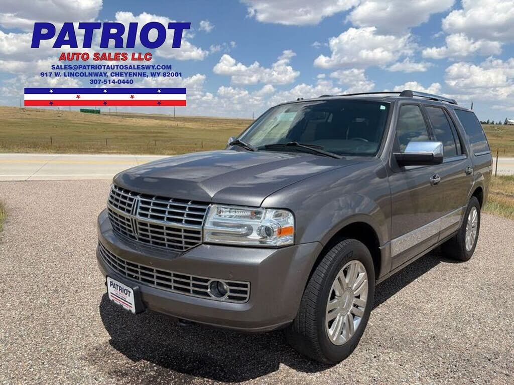 2012 LINCOLN Navigator