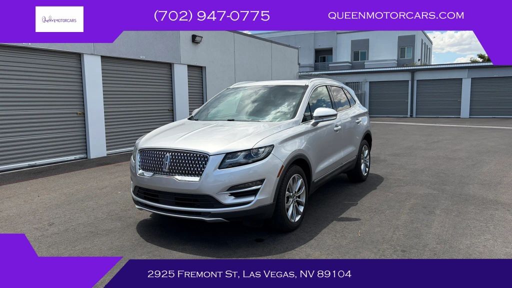 2019 LINCOLN MKC