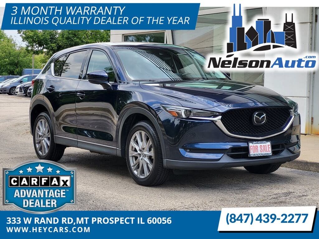 2021 MAZDA CX-5