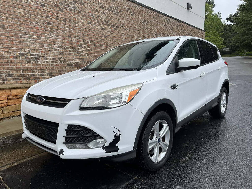 2016 FORD Escape