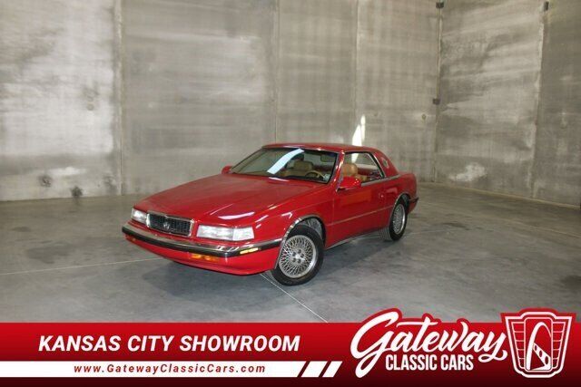 1990 CHRYSLER TC