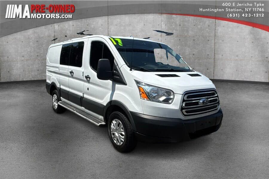 2017 FORD Transit