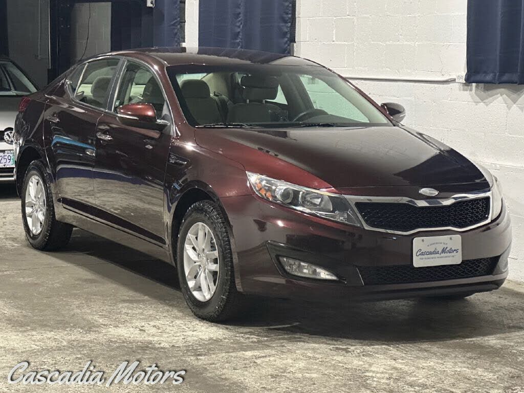 2013 KIA Optima