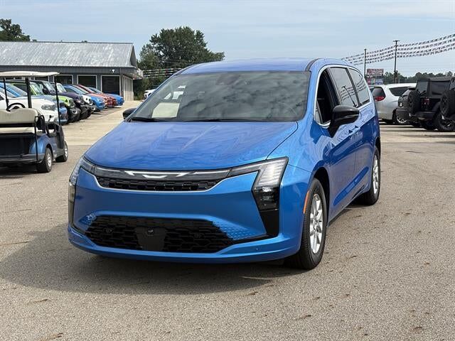 2027 CHRYSLER Pacifica