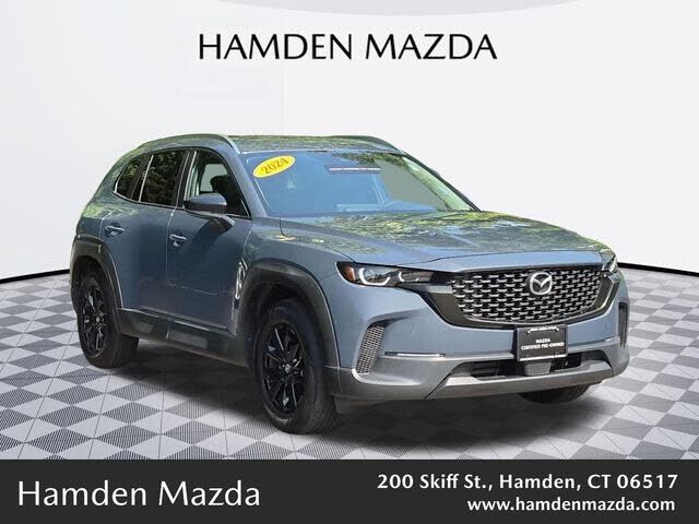 2024 MAZDA CX-50