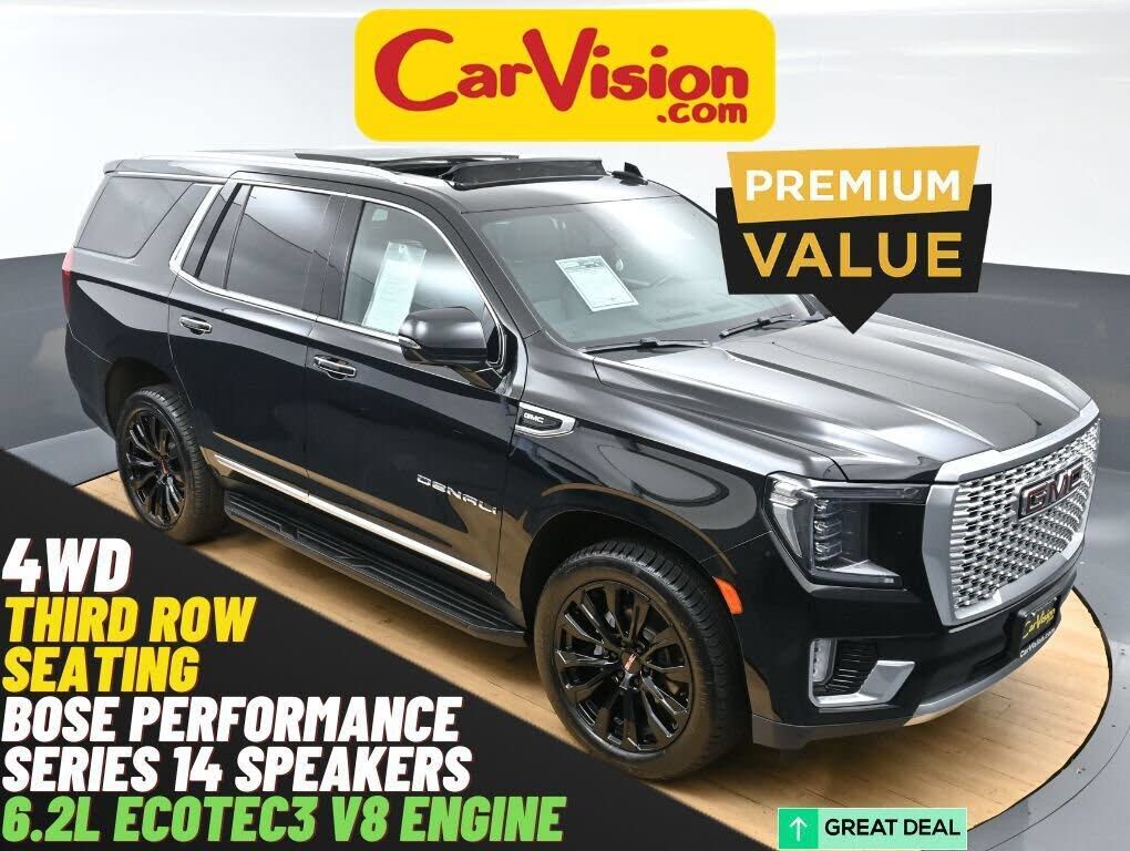 2021 GMC Yukon