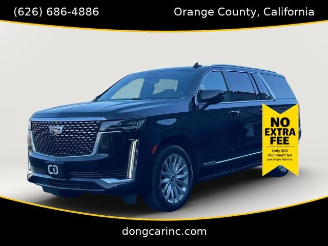 2023 CADILLAC Escalade ESV