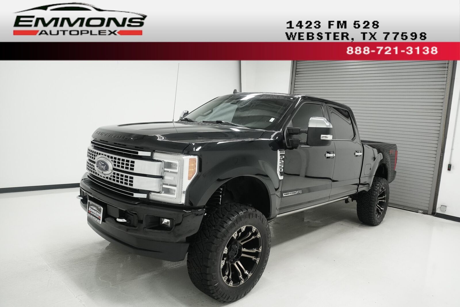 2019 FORD F-250