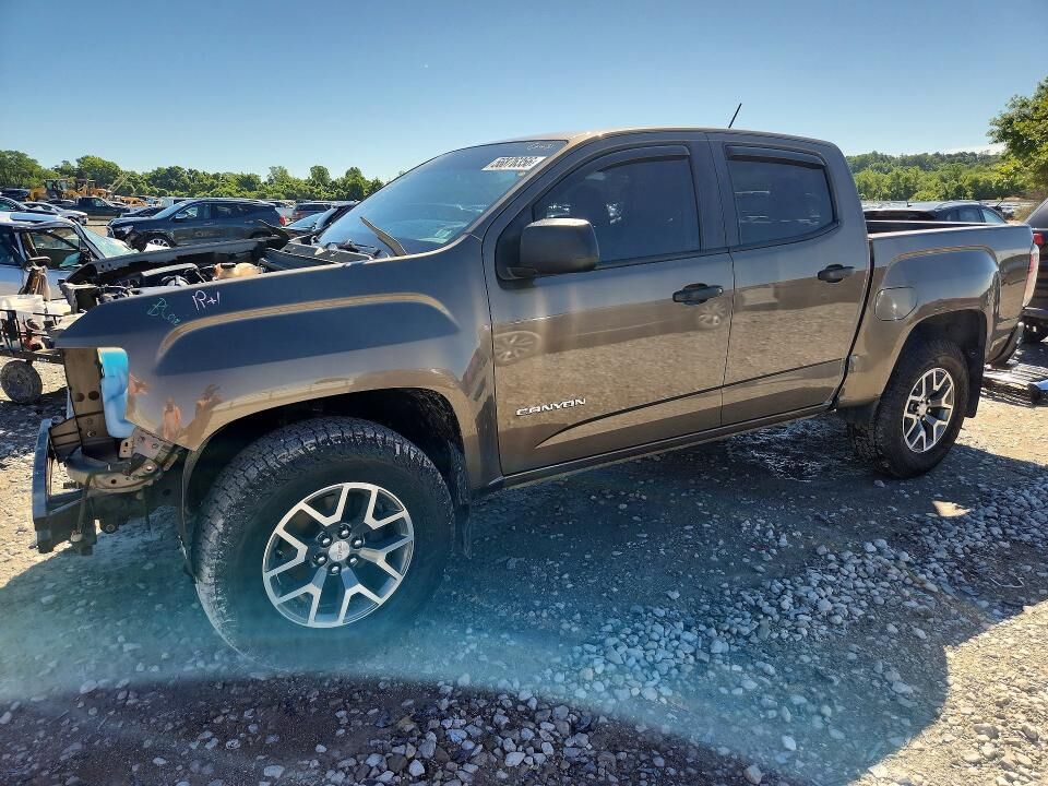 2016 GMC Canyon