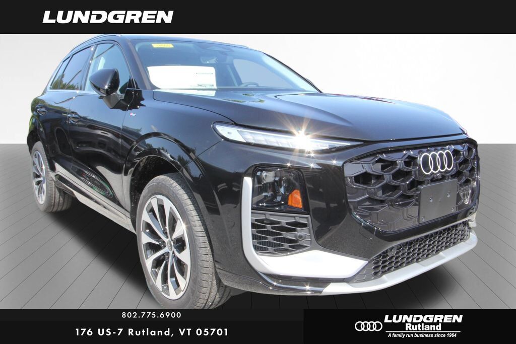 2026 AUDI Q3