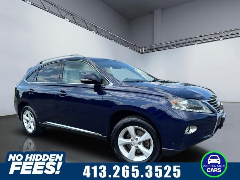 2015 LEXUS RX
