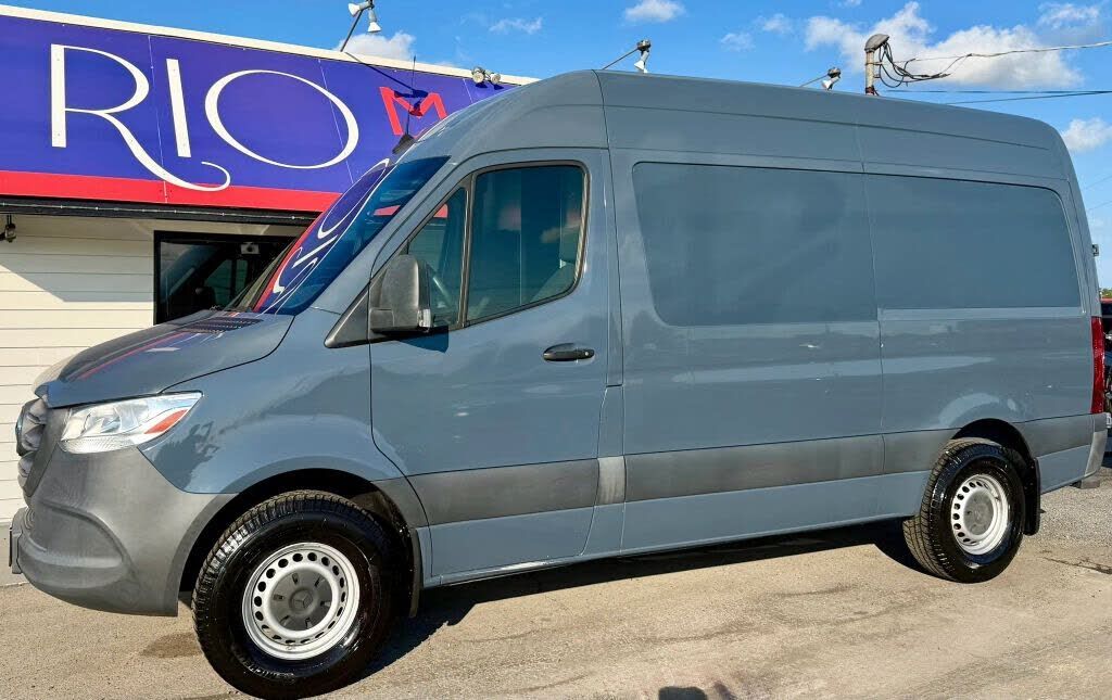 2019 MERCEDES-BENZ Sprinter