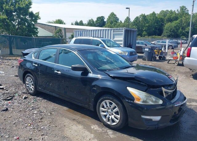 2013 NISSAN Altima