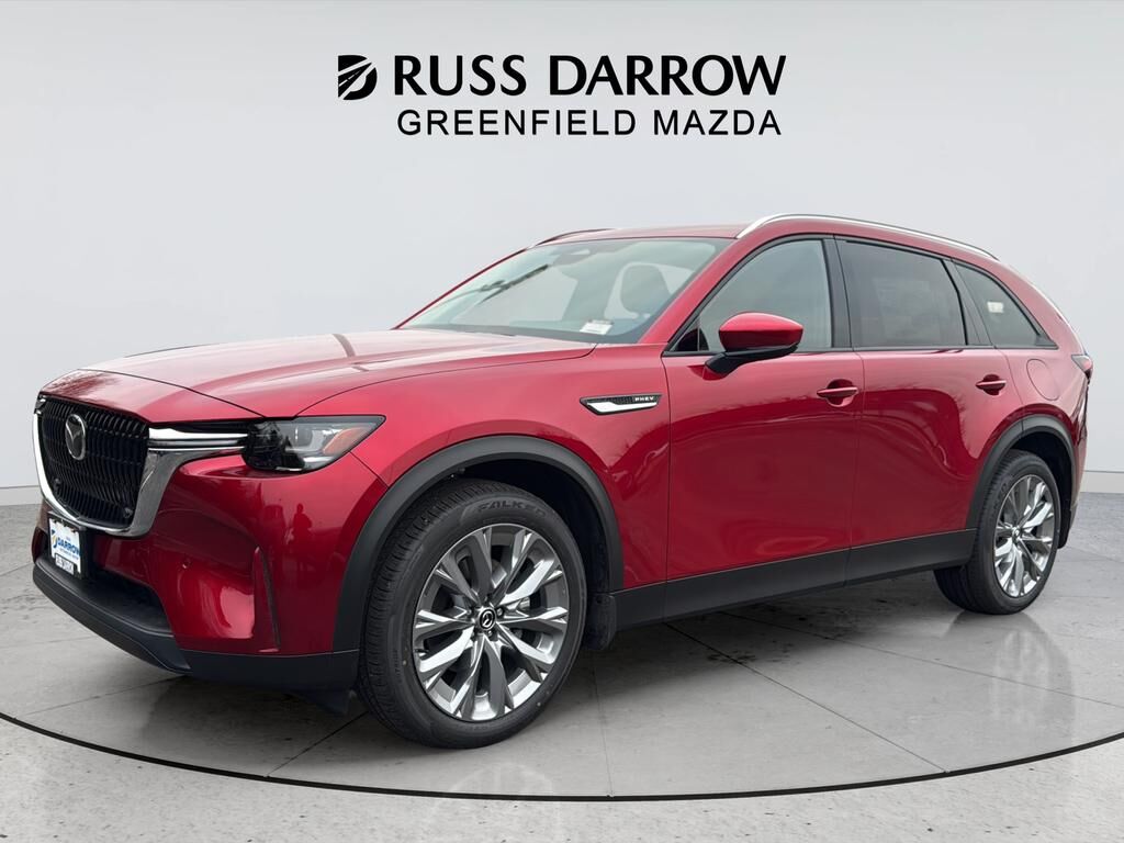 2026 MAZDA CX-90